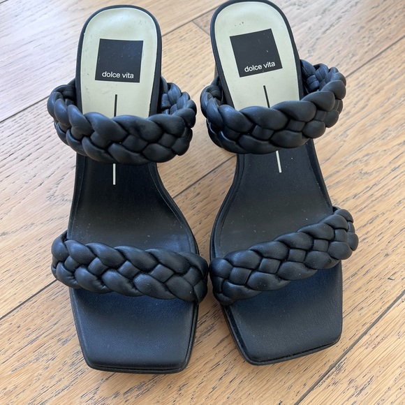 Dolce Vita Women's Ashby Heeled Sandal - Picture 2 of 3